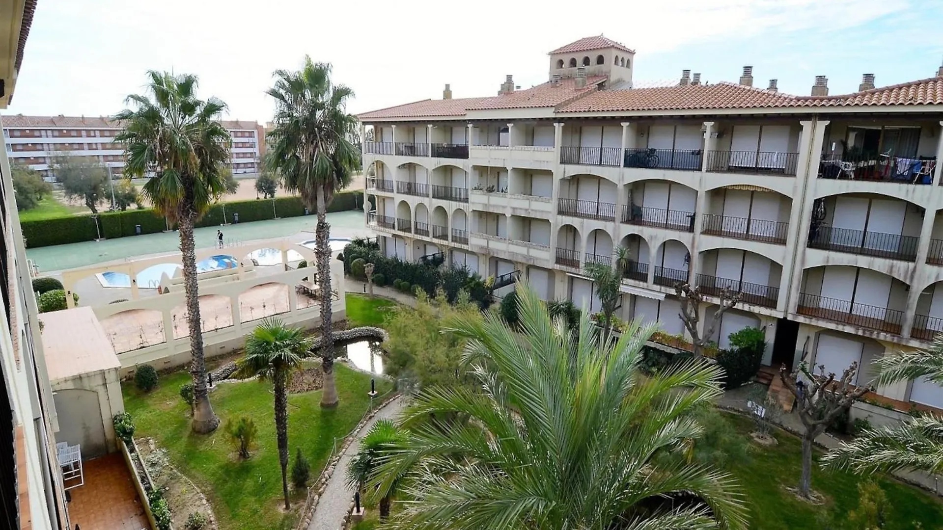 شقة Jardins Del Mar 037 أولاستارتيت 0*,  إسبانيا